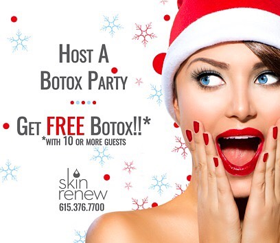 holiday-botox-party